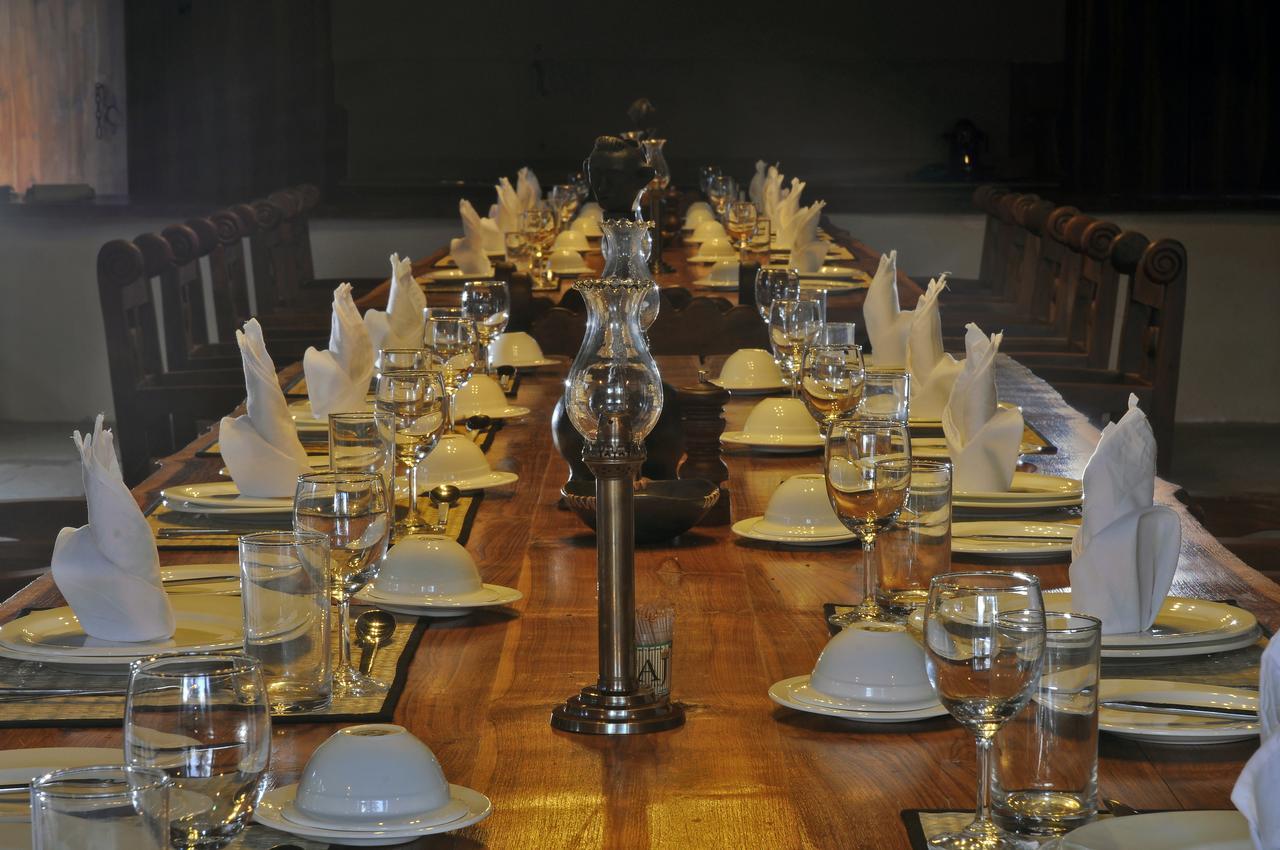 Kanha Earth Lodge Mandla Экстерьер фото